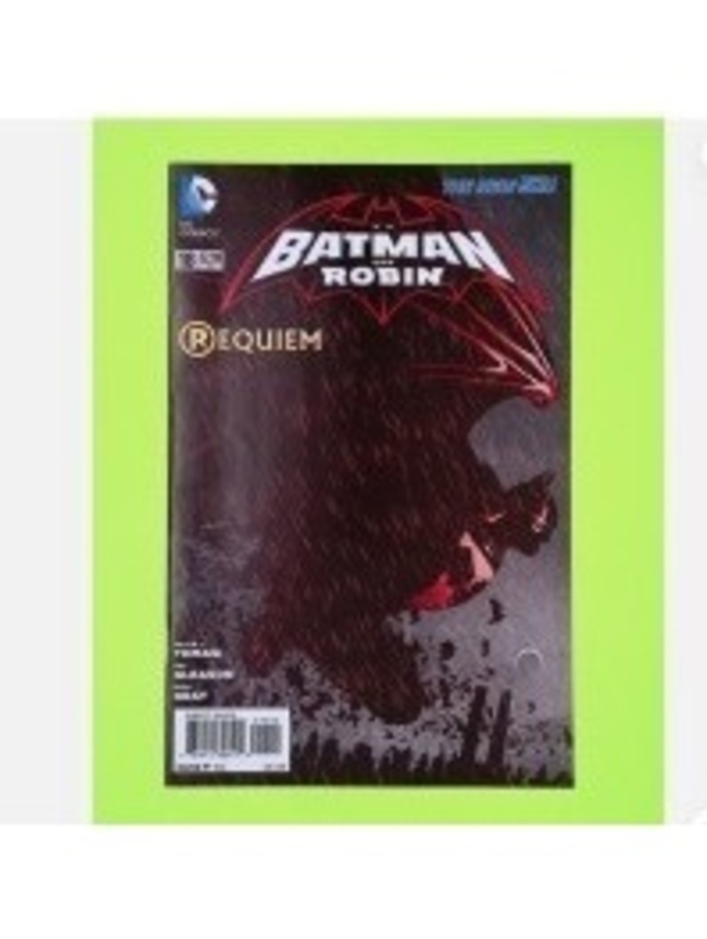 Batman #18b Vol. 2 2013 DC Comics Variant 8.0 Comic Book J82-183